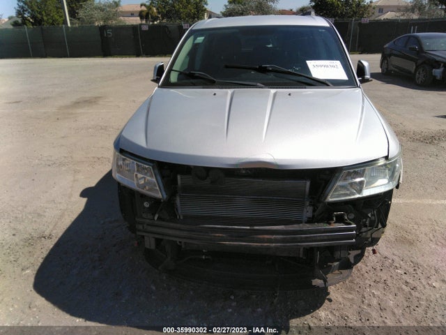 Dodge Journey Sxt 2013 3C4PDCBG9DT572420 Image 6