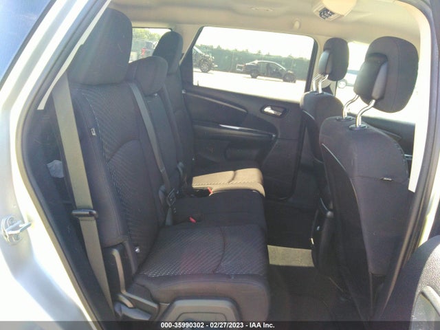 Dodge Journey Sxt 2013 3C4PDCBG9DT572420 Image 8