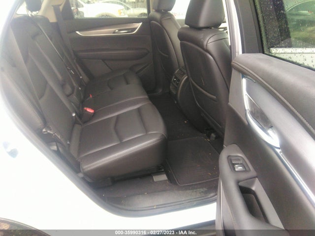 1GYKNDRS4JZ243856 Cadillac Xt5 Luxury Awd