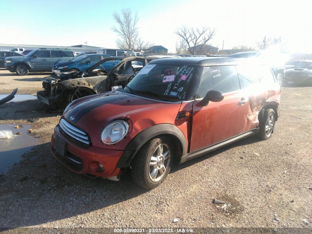 WMWZF3C56DT491075 Mini COOPER CLUBMAN
