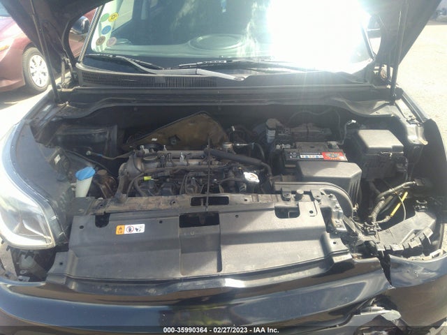 KIA Soul Base 2018 KNDJN2A27J7577148 Image 10