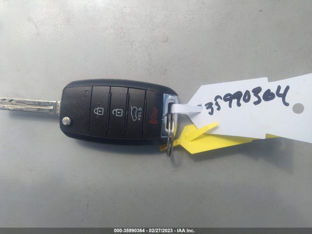 KIA Soul Base 2018 KNDJN2A27J7577148 Image 11