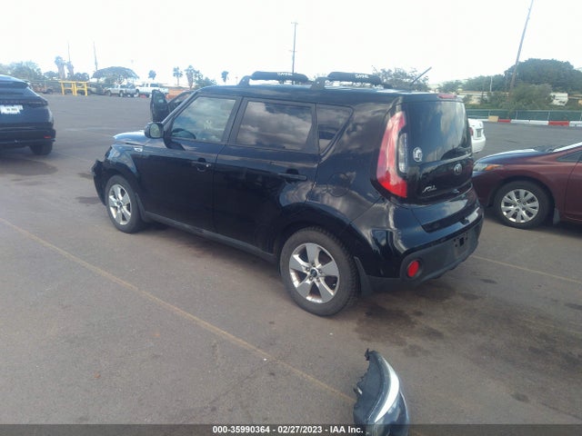 KIA Soul Base 2018 KNDJN2A27J7577148 Image 3