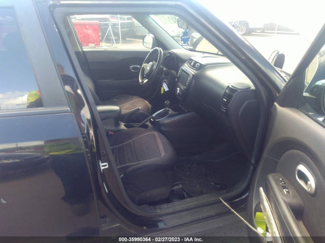 KIA Soul Base 2018 KNDJN2A27J7577148 Image 5