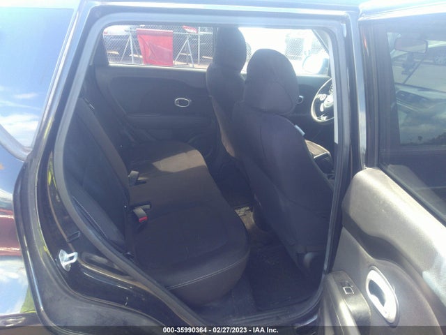 KIA Soul Base 2018 KNDJN2A27J7577148 Image 8