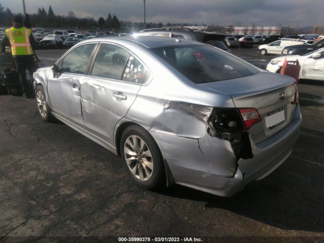 4S3BNAE63F3059144 Subaru Legacy 2.5i Premium