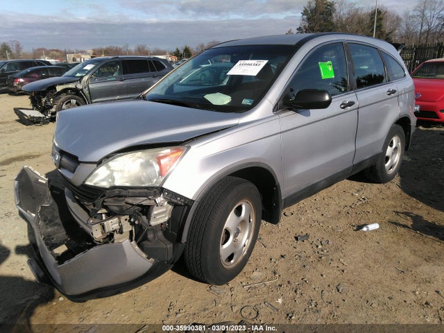 Honda CR-V 2009 5J6RE38359L031520 Image 2