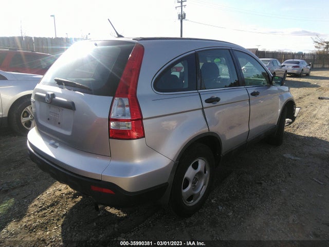 Honda CR-V 2009 5J6RE38359L031520 Image 4