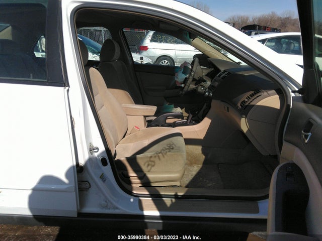 2007 HONDA ACCORD SDN VP VIN: 1HGCM56157A097331