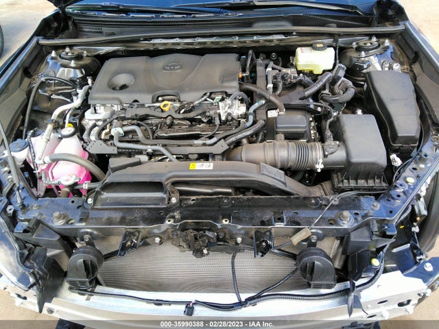 2023 Toyota Camry, VIN: 4T1C31AK7PU607358
