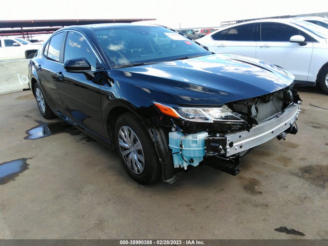 2023 Toyota Camry, VIN: 4T1C31AK7PU607358