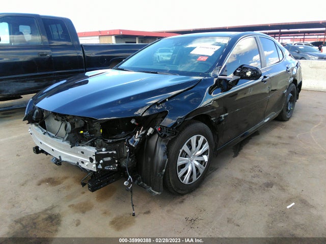 2023 Toyota Camry, VIN: 4T1C31AK7PU607358