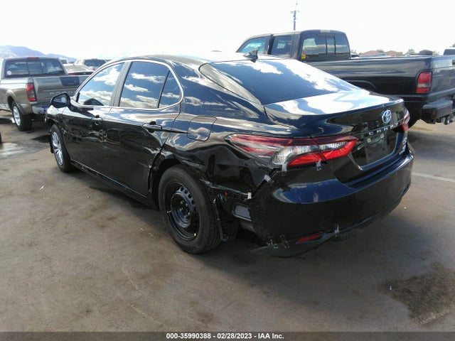 2023 Toyota Camry, VIN: 4T1C31AK7PU607358