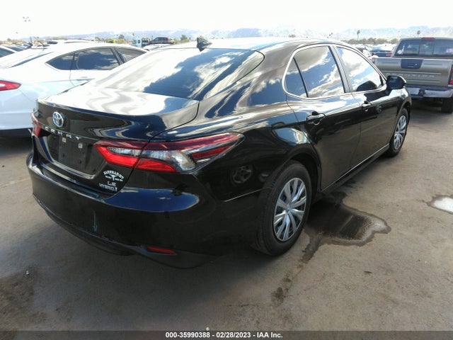 2023 Toyota Camry, VIN: 4T1C31AK7PU607358