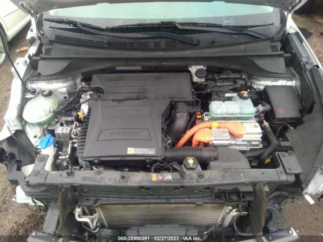 KNDCB3LC9K5274396 KIA NIRO LX