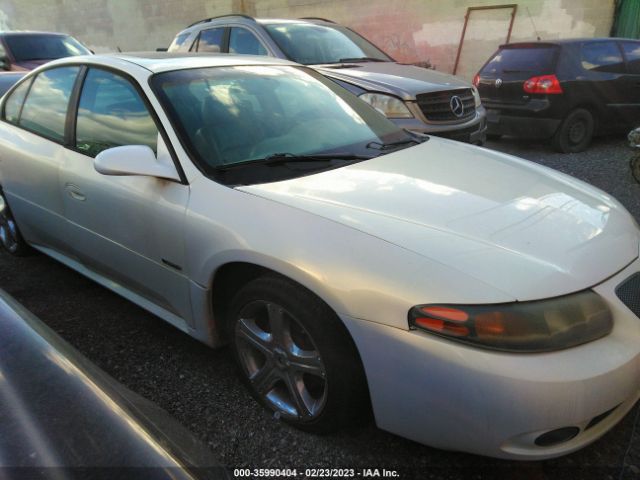 1G2HZ54Y55U187116 Pontiac Bonneville Gxp