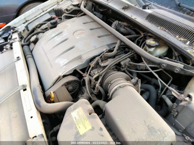 1G2HZ54Y55U187116 Pontiac Bonneville Gxp