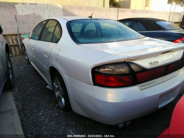 1G2HZ54Y55U187116 Pontiac Bonneville Gxp