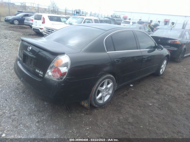 2004 NISSAN ALTIMA SE VIN: 1N4BL11D64C139910