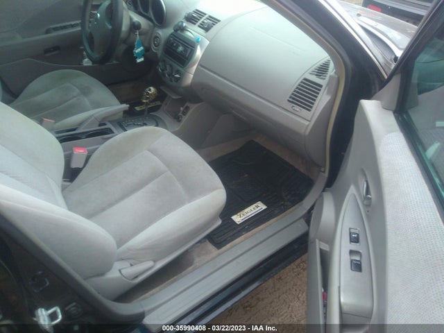 2004 NISSAN ALTIMA SE VIN: 1N4BL11D64C139910
