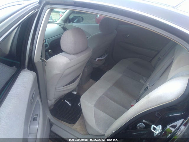 2004 NISSAN ALTIMA SE VIN: 1N4BL11D64C139910