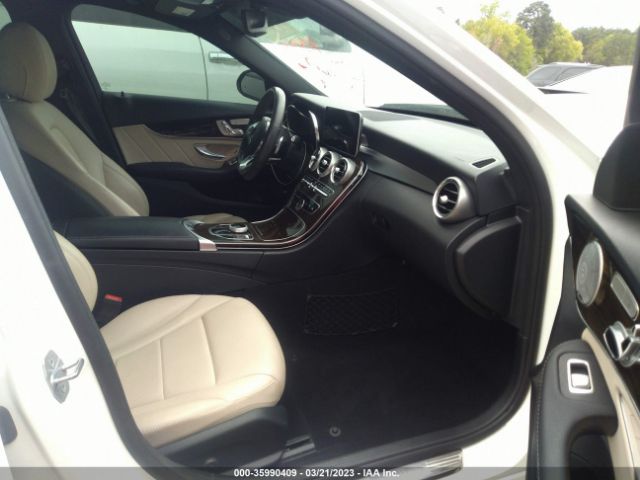 55SWF8DB9KU300786 Mercedes-Benz C-class C 300
