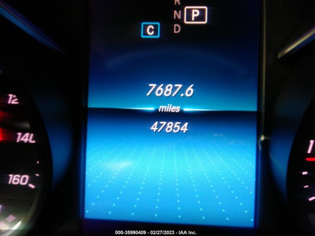 55SWF8DB9KU300786 Mercedes-Benz C-class C 300