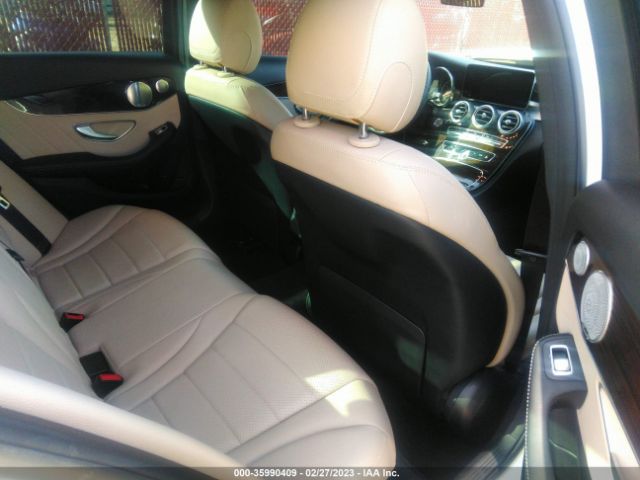 55SWF8DB9KU300786 Mercedes-Benz C-class C 300