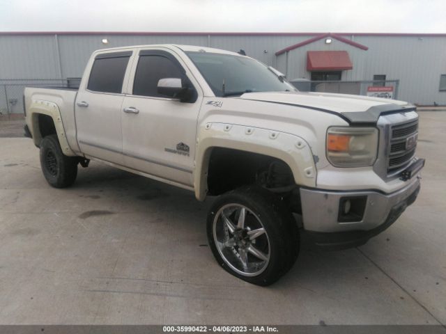 3GTU2VEC3EG222840 auction archive image