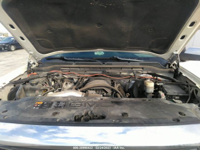 3GTU2VEC3EG222840 GMC Sierra 1500 Slt