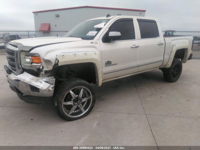 3GTU2VEC3EG222840 GMC Sierra 1500 Slt