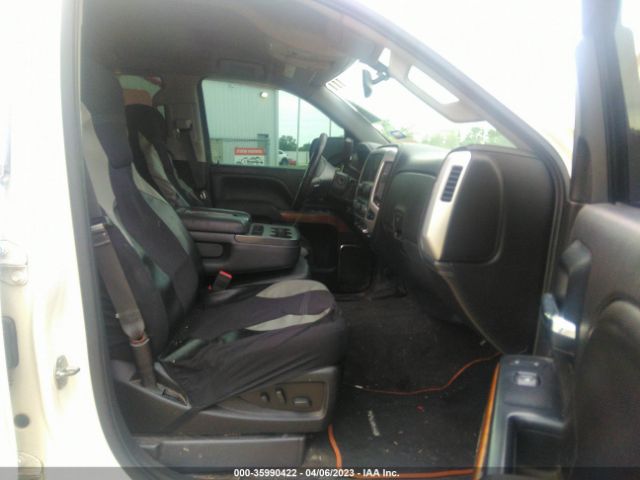 3GTU2VEC3EG222840 GMC Sierra 1500 Slt