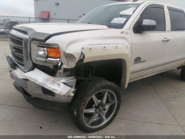 3GTU2VEC3EG222840 GMC Sierra 1500 Slt