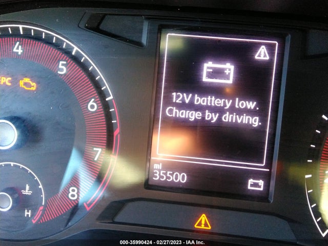 3VWC57BU5MM041280 Volkswagen Jetta S/se/r-line