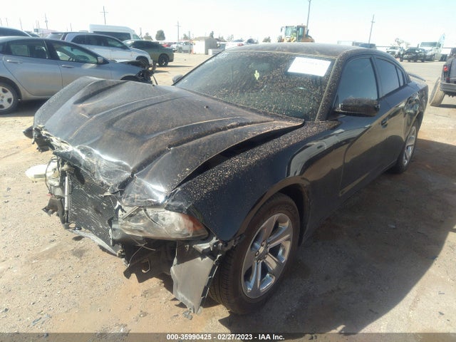 Dodge Charger Se 2014 2C3CDXBG6EH113611 Image 2