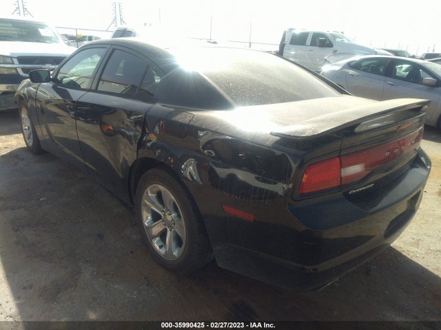 Dodge Charger Se 2014 2C3CDXBG6EH113611 Image 3