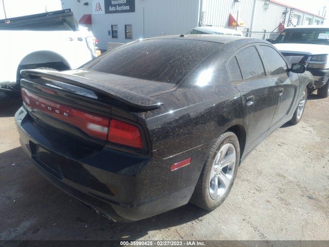 Dodge Charger Se 2014 2C3CDXBG6EH113611 Image 4