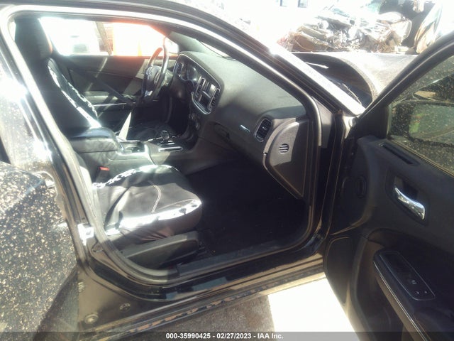 Dodge Charger Se 2014 2C3CDXBG6EH113611 Image 5