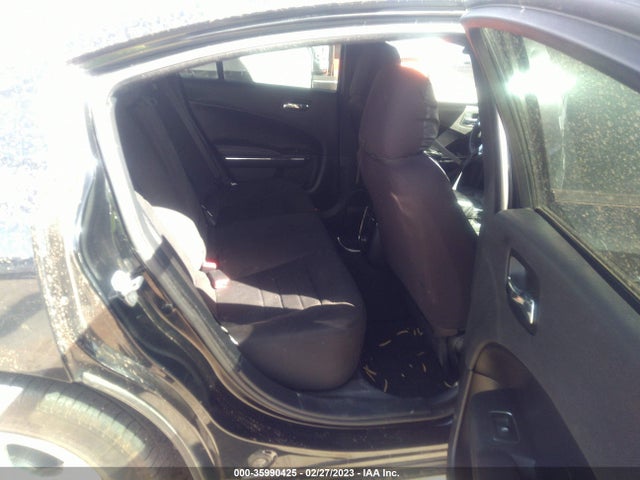 Dodge Charger Se 2014 2C3CDXBG6EH113611 Image 8