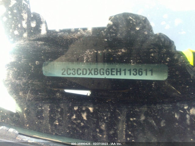 Dodge Charger Se 2014 2C3CDXBG6EH113611 Image 9