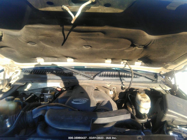 Cadillac Escalade 2003 1GYEK63N93R176128 Image 11