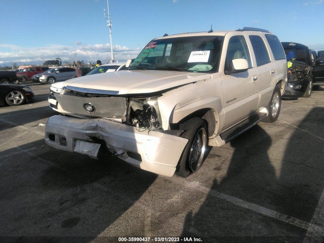 Cadillac Escalade 2003 1GYEK63N93R176128 Image 2