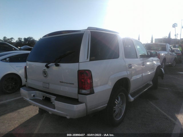 Cadillac Escalade 2003 1GYEK63N93R176128 Image 5