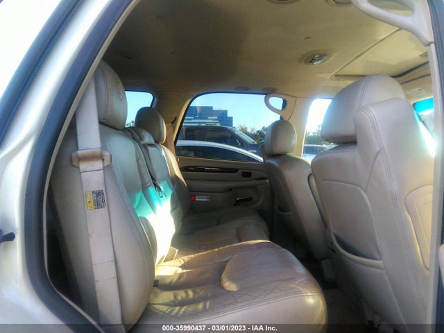 Cadillac Escalade 2003 1GYEK63N93R176128 Image 9