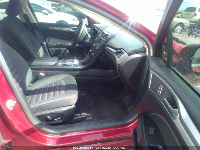 Ford Fusion Hybrid Se 2017 3FA6P0LU9HR384768 Image 7