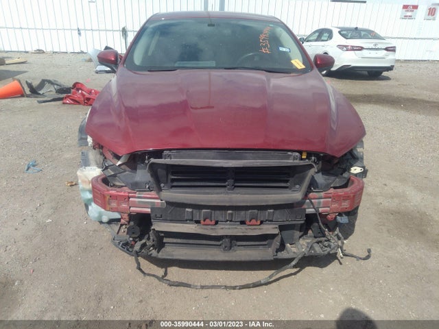 Ford Fusion Hybrid Se 2017 3FA6P0LU9HR384768 Image 8
