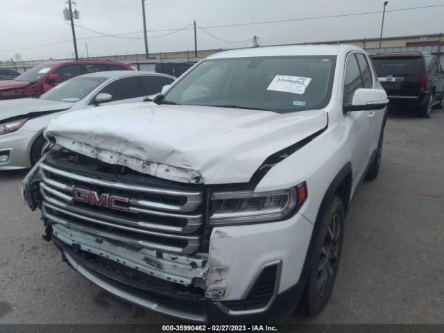 1GKKNKLA3LZ107168 GMC ACADIA SLE