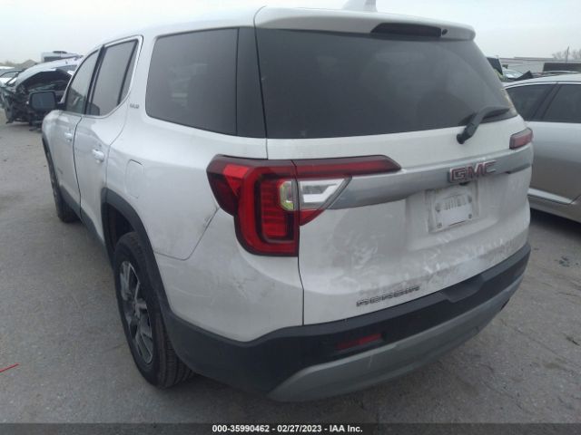 1GKKNKLA3LZ107168 GMC ACADIA SLE