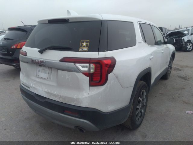 1GKKNKLA3LZ107168 GMC ACADIA SLE