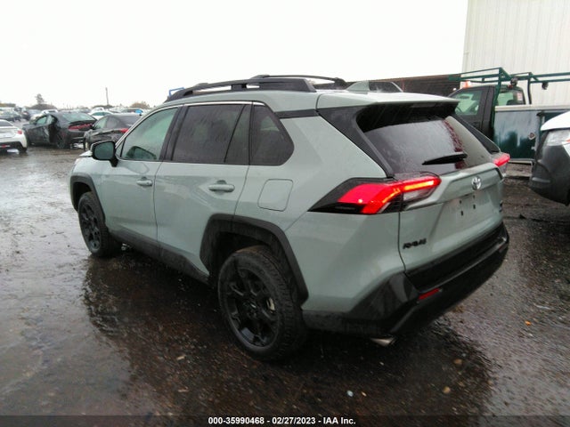 2020 TOYOTA RAV4 ADVENTURE/TRD OFF ROAD VIN: 2T3J1RFVXLC138655